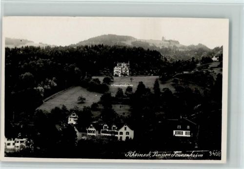 9424 Rheineck - Pension Sonnenheim