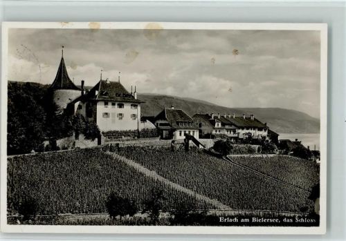 3235 Erlach - Das Schloss Bielersee