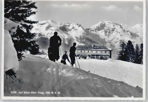 Ruine Neutoggenburg - Illtios