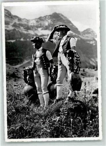 9050 Appenzell - Appenzeller Sennen