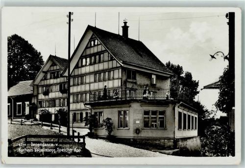 9042 Speicher - ependance v. Kurhaus Vegelinsegg