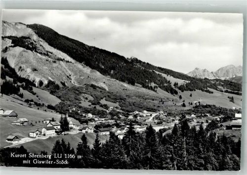 6174 Sörenberg Foto AK