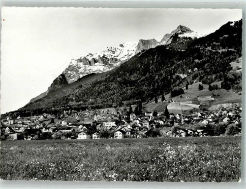 7208 Malans GR 1969 Foto AK