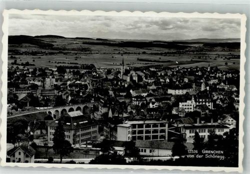 2540 Grenchen Foto AK