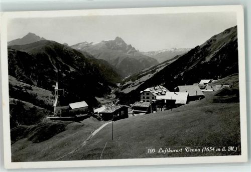 7106 Tenna - Luftkurort