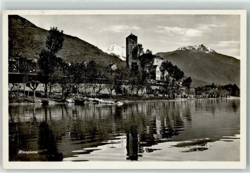 6648 Rivapiana - See Kirche