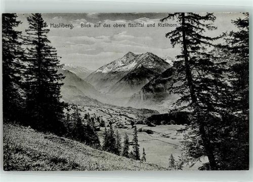 6083 Hasliberg Hohfluh - Rizlihorn