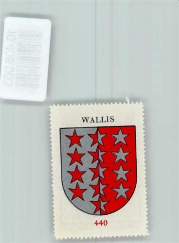 Vignette Wappen Kaffee Hag ca 1920-1940 Kantonswappen