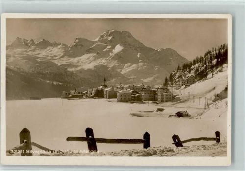 7513 Silvaplana - Winter