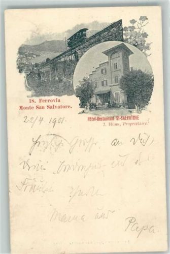 San Salvatore 1901 - Hotel St Salvatore