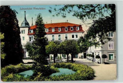 4310 Rheinfelden - Salinenhotel