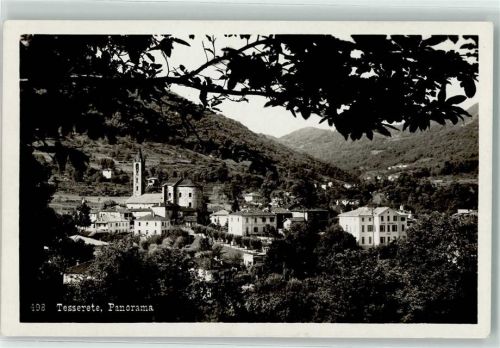 6950 Tesserete - Kirche