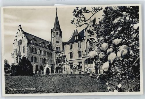 5000 Aarau - Schule
