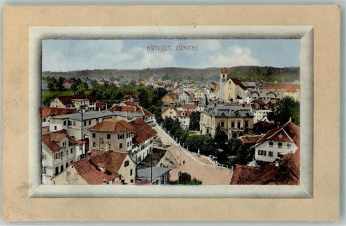 8630 Rüti ZH 1907 Gebrauchsspuren