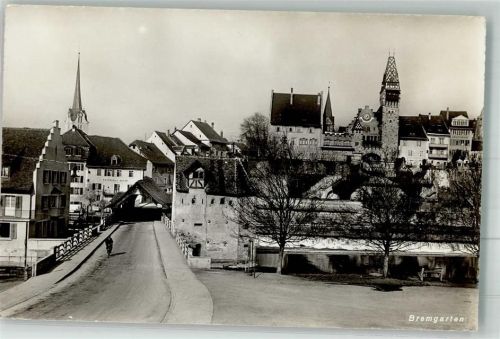 5620 Bremgarten AG Foto AK