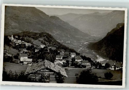 7158 Waltensburg Vuorz Staziun