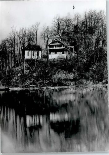 6424 Lauerz - Insel Schwanau, Restaurant