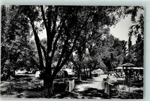 1222 Vésenaz St-Maurice - Camping T. C. S. Pointe a la Bise