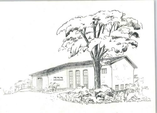 1530 Payerne - Kirchgemeinde