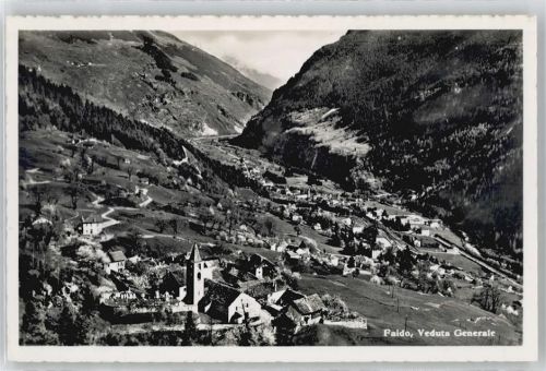 6760 Faido - Gesamtansicht