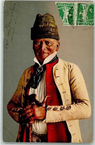 8000 Zürich 1911 - Wehntaler Bauer