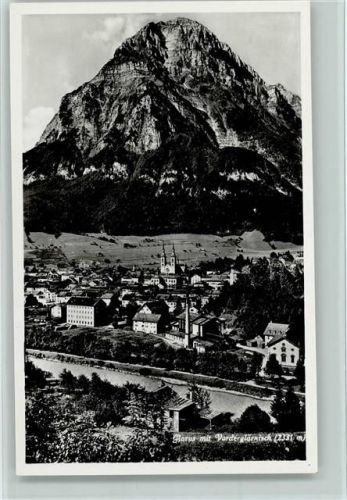 8750 Glarus - Vorderglärnisch