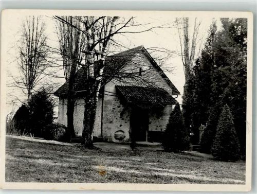 9320 Arbon Foto AK Kirche Galluskapelle