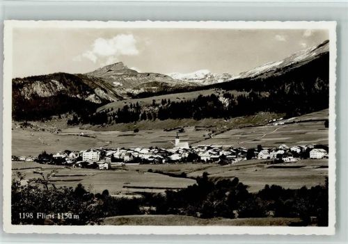 7017 Flims Dorf
