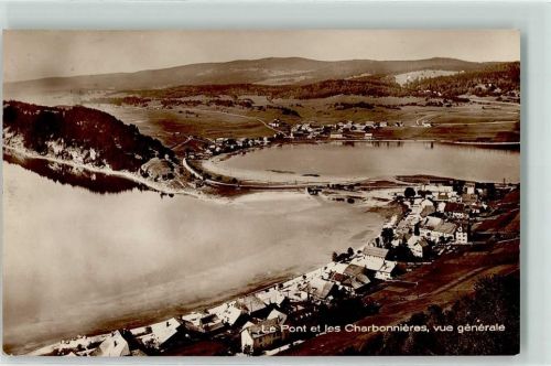 1342 Le Pont - Charbonnieres