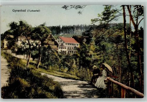 8488 Gyrenbad - 1911 Turbental