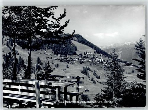 7064 Tschiertschen - Das romantische Tschiertschen Grb