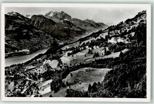 8881 Walenstadtberg - See Mürtschenstock