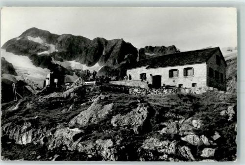 Sustlihütte - Grassen Hüttenstempel