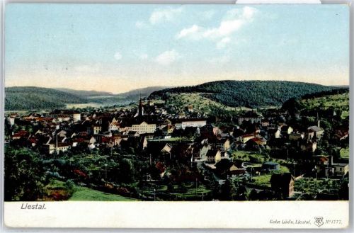 4410 Liestal - Gesamtansicht