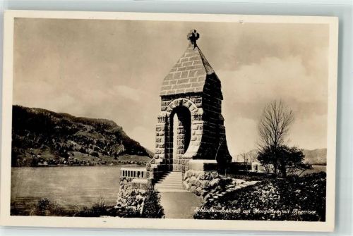 6315 Morgarten - Schlachtendenkmal