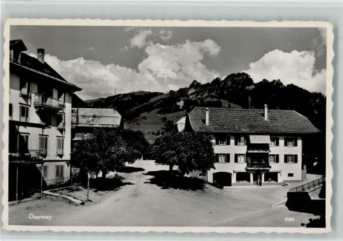 1637 Charmey (Gruyère)