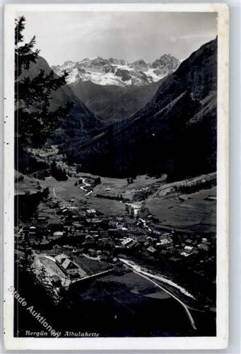 7482 Bergün Bravuogn