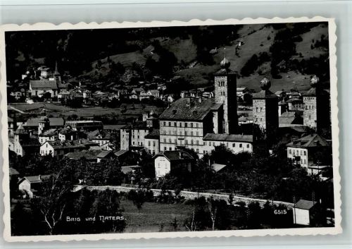 3900 Brig - Brig und Naters