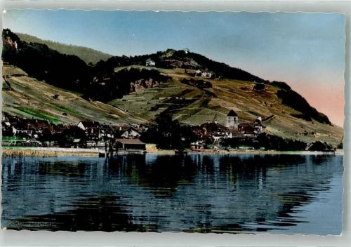 2513 Twann Foto AK Grenze