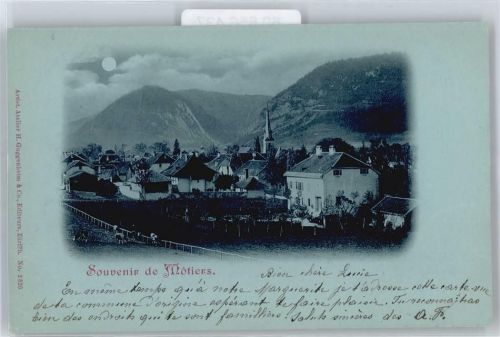 2112 Môtiers NE - Berg Kug Kirche