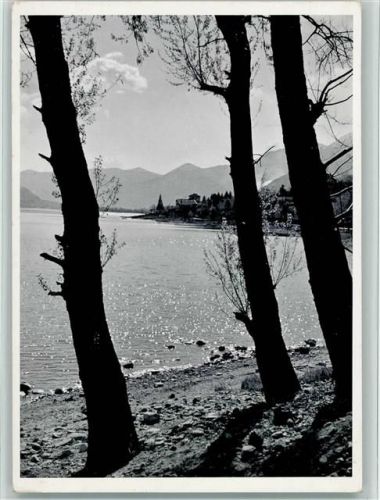 6598 Tenero 1954 - Mappo Lago Maggiore Azione pro Oratorio