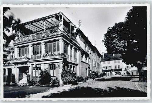 2012 Auvernier - Hotel du Lac