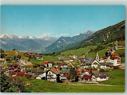 1973 Nax Mayens-de-Nax 1981