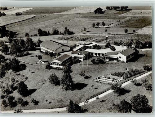8708 Männedorf - Refromierte Heimstätte Boldera-Männedorf Luftaufnahme