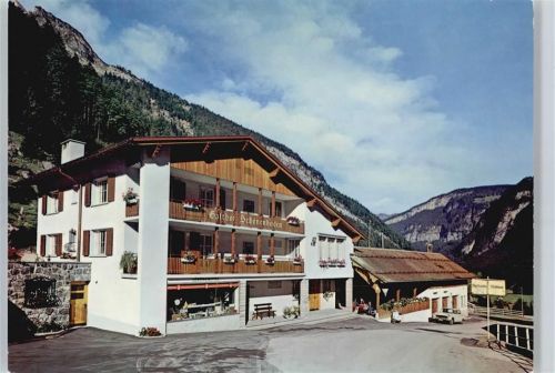 6436 Bisisthal - Gasthaus Pension Schönboden AKU2