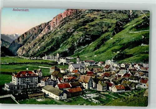 6490 Andermatt Gebrauchsspuren