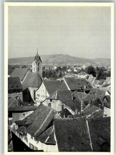 4310 Rheinfelden - Kirche