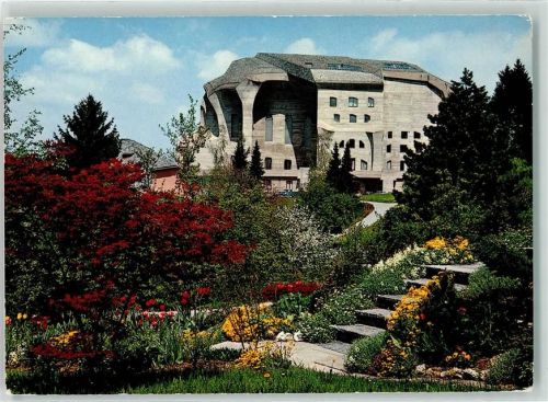 4143 Dornach - Goetheanum