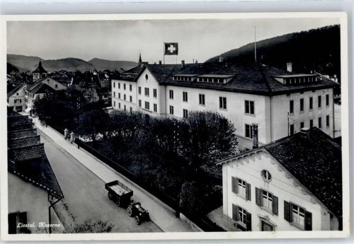 4410 Liestal - Kaserne