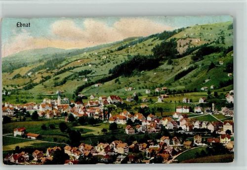 9642 Ebnat-Kappel - Ortsteil Ebnat